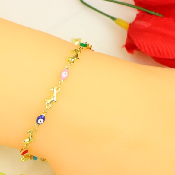 "New Beautiful Design Anklet for Women/Girls, Gift, A902 - Picture 11 of 11